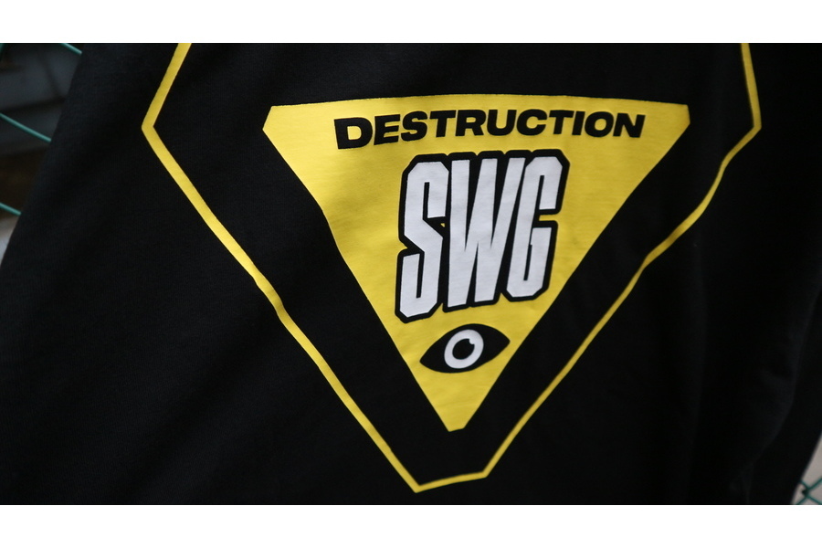 Swagger オーバーオール スワッガー レア品