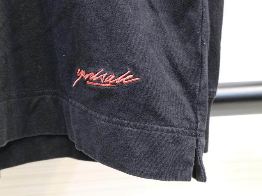 YARDSALE／ヤードセール】よりハーフジップシャツのご紹介。[2020.03 