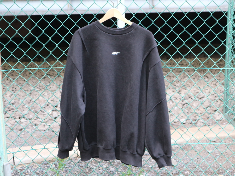 ADERERROR 19AW Ade turtleneck スウェット adererror adeスウェット