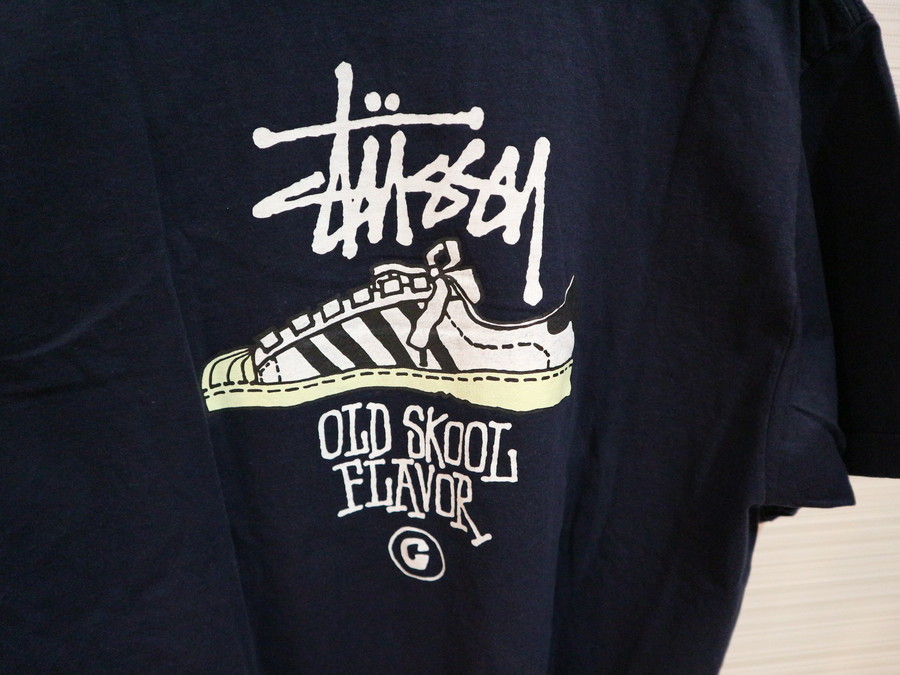 OLD STUSSY Roots Rasta Raggae ルーツ Tシャツ