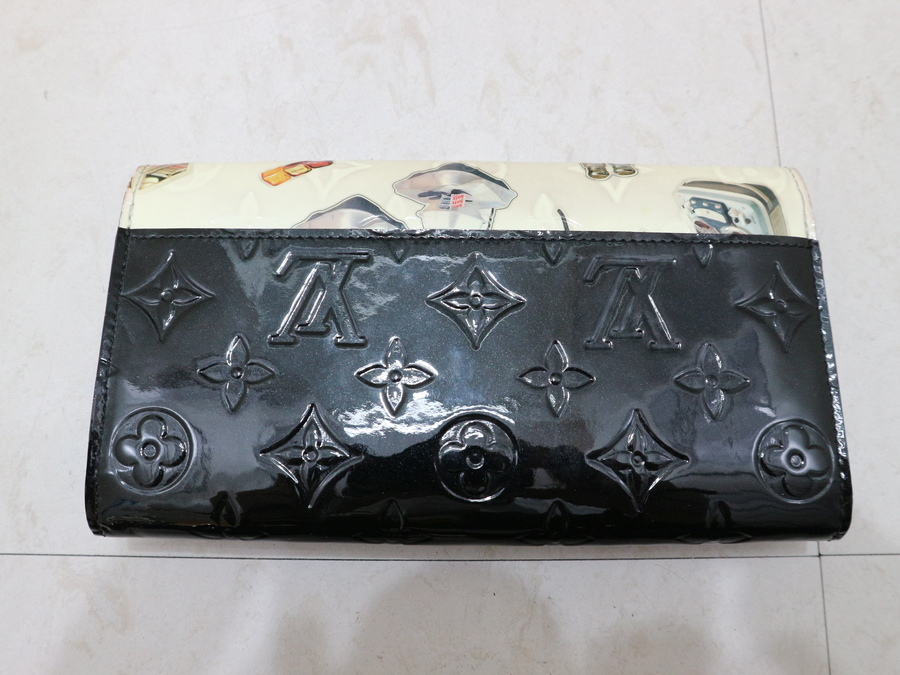 ♡VUITTON♡ステッカーデザイン財布