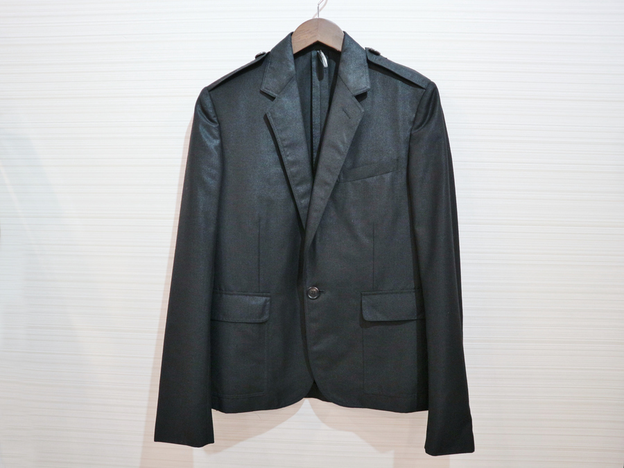 Dior Homme／ディオールオム】より07SSエポレット付テーラード