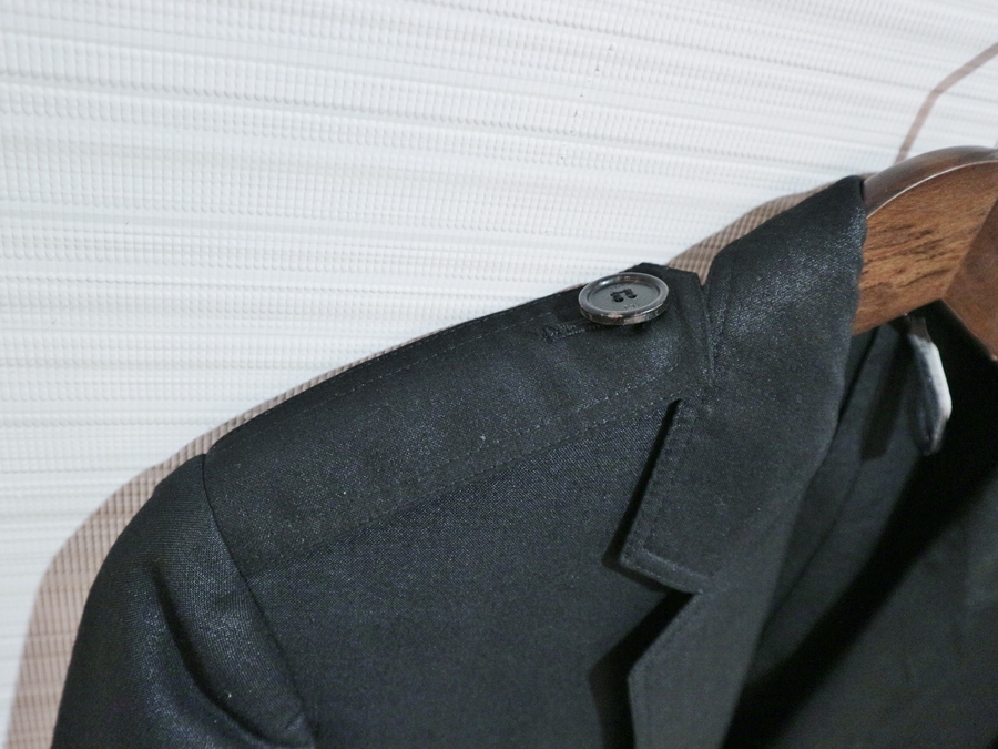 Dior Homme／ディオールオム】より07SSエポレット付テーラード