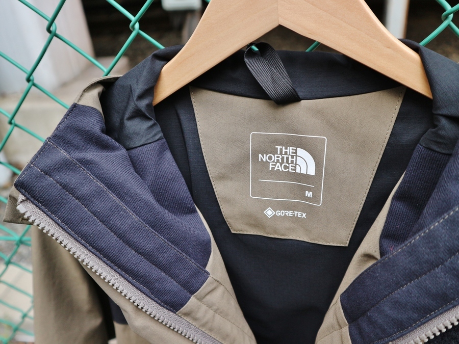THE NORTH FACE／ザノースフェイス】よりGORE-TEX MOUNTAIN JACKETが