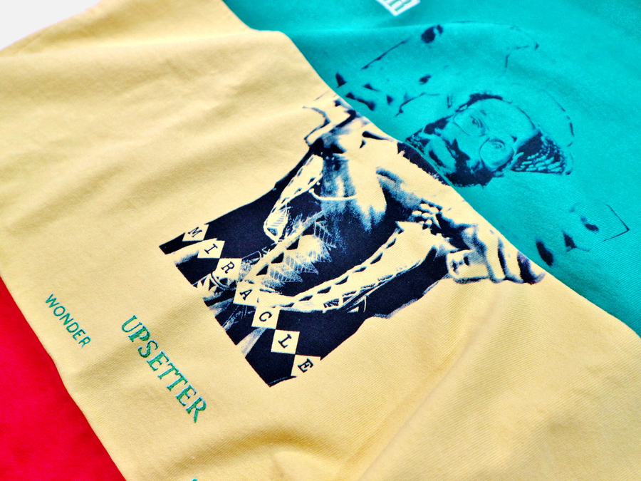 WACKO MARIA ／ワコマリア】よりLEE PERRYコラボTシャツが入荷しました 
