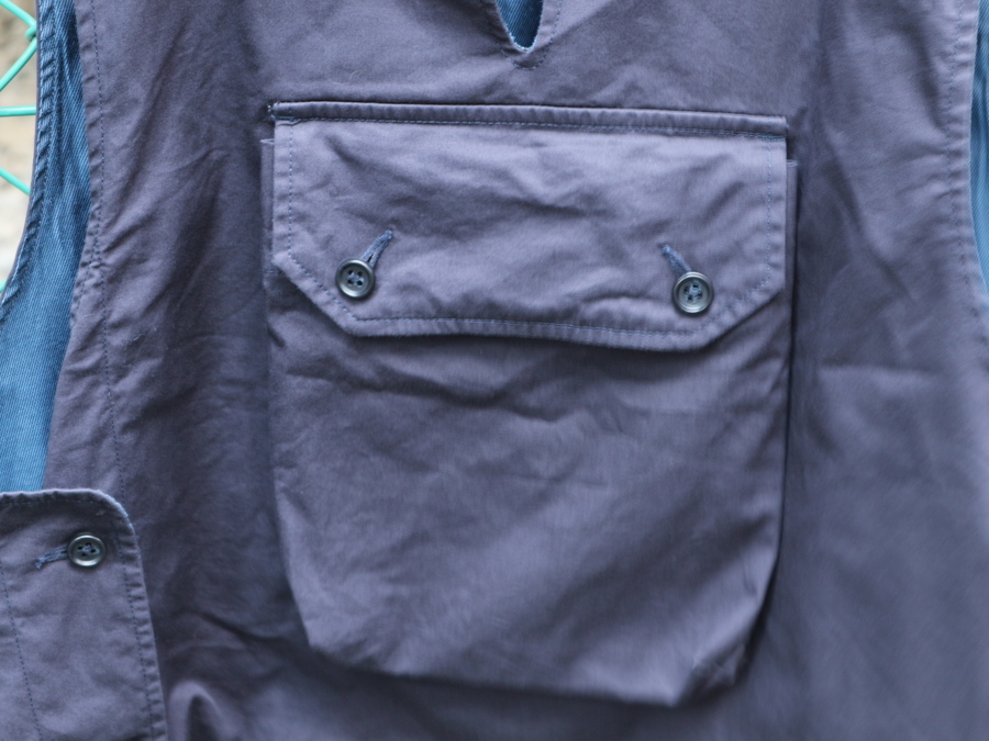 Engineered Garments／エンジニアードガーメンツ】20SSCover