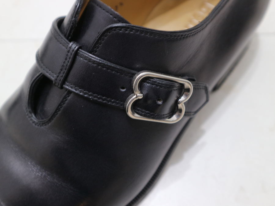 Berluti／ベルルッティ】よりモンクストラップシューズのご紹介
