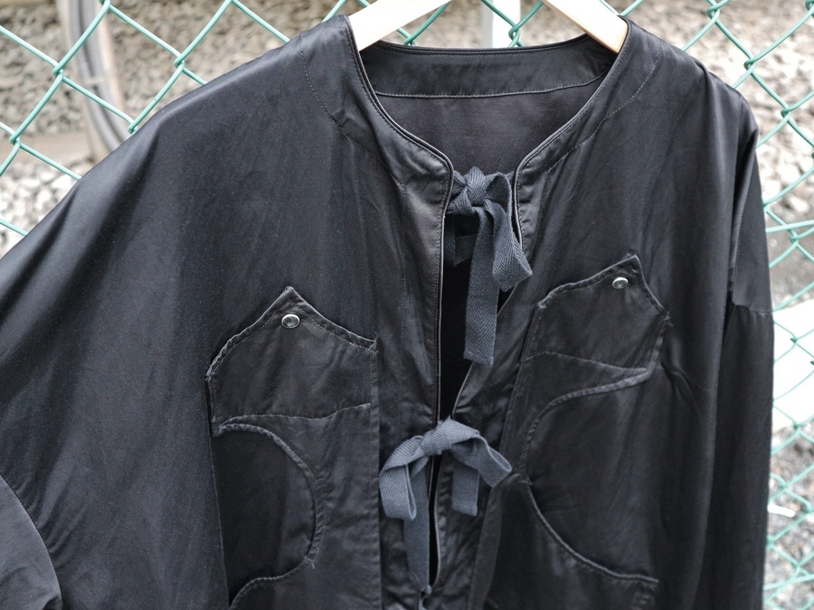 IROQUOIS／イロコイ】より19AW RY/C TWILL WESTERN N/C SHのご紹介です 