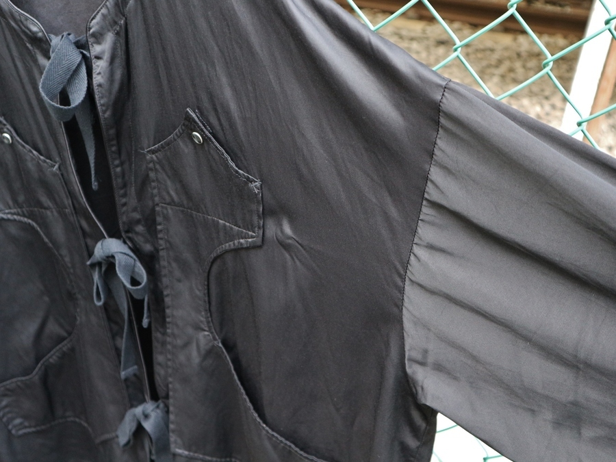 IROQUOIS／イロコイ】より19AW RY/C TWILL WESTERN N/C SHのご紹介です 