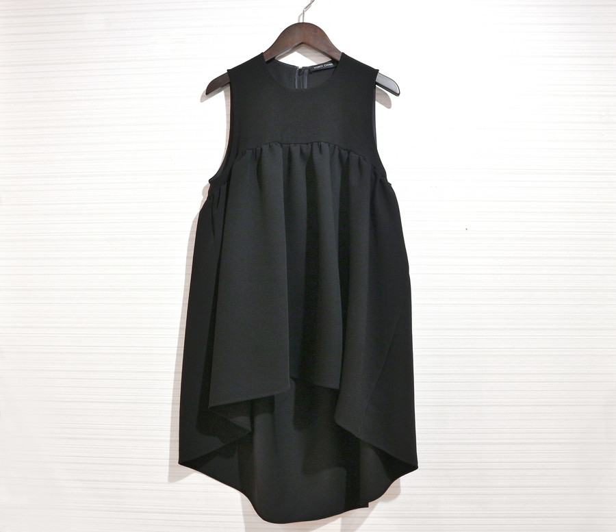 YOKO CHAN／ヨーコチャン】より20SS ヘムフレアブラウスのご紹介です