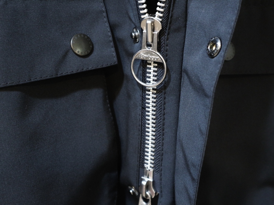 Barbour／バブアー】より BEDALE SL ノンワックス ビデイルスリム のご