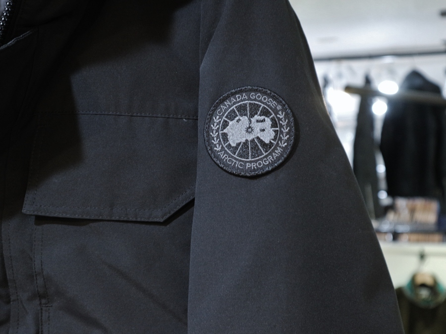 CANADA GOOSE／カナダグース】より MAITLAND PARKA メイトランド