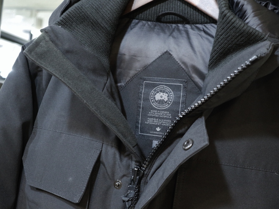 CANADA GOOSE/カナダグース】より MAITLAND PARKA メイトランド CANADA GOOSE/カナダグース】より MAITLAND PARKA メイトランド