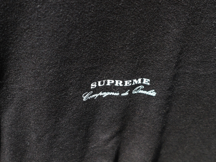 Supreme シュプリーム Qualite Tee カリテ ティー SS19 WEEK 15 Supreme シュプリーム Qualite Tee カリテ ティー SS19 WEEK 15