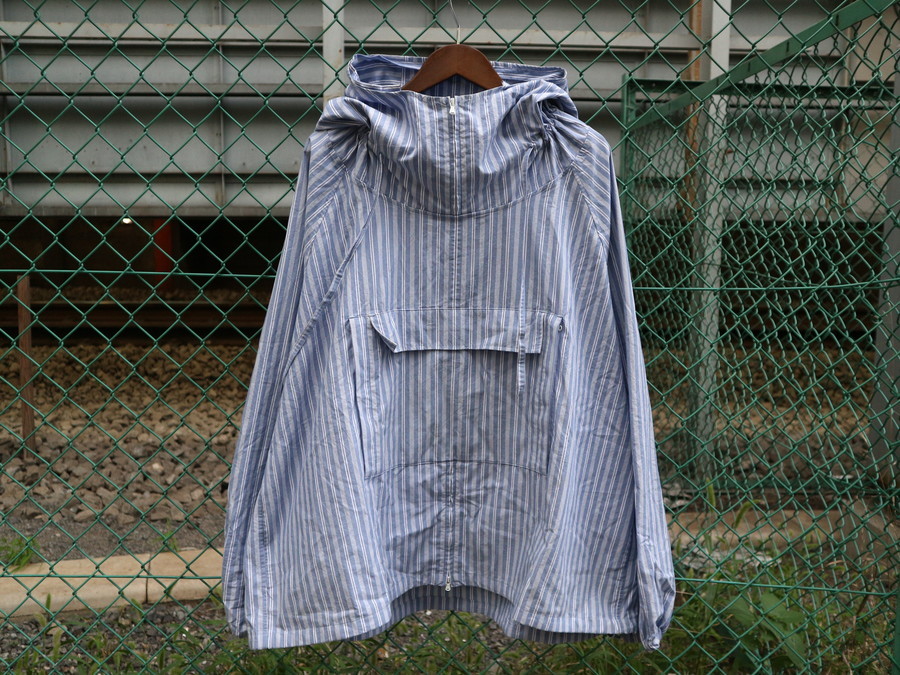 Ｐｒｅｍｉｕｍ Ｌｉｎｅ UNUSED 20SS stripe pullover jacket - 通販