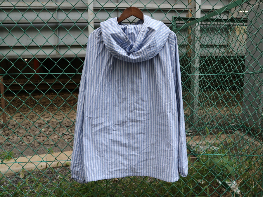 UNUSED／アンユーズド】20SS stripe pullover jacketが入荷致しました