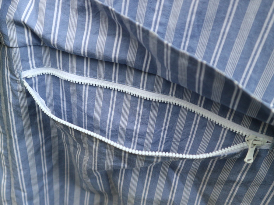 未使用　UNUSED 20SS STRIPE PULLOVER JACKET 未使用 UNUSED 20SS STRIPE PULLOVER JACKET 未使用 UNUSED 20SS