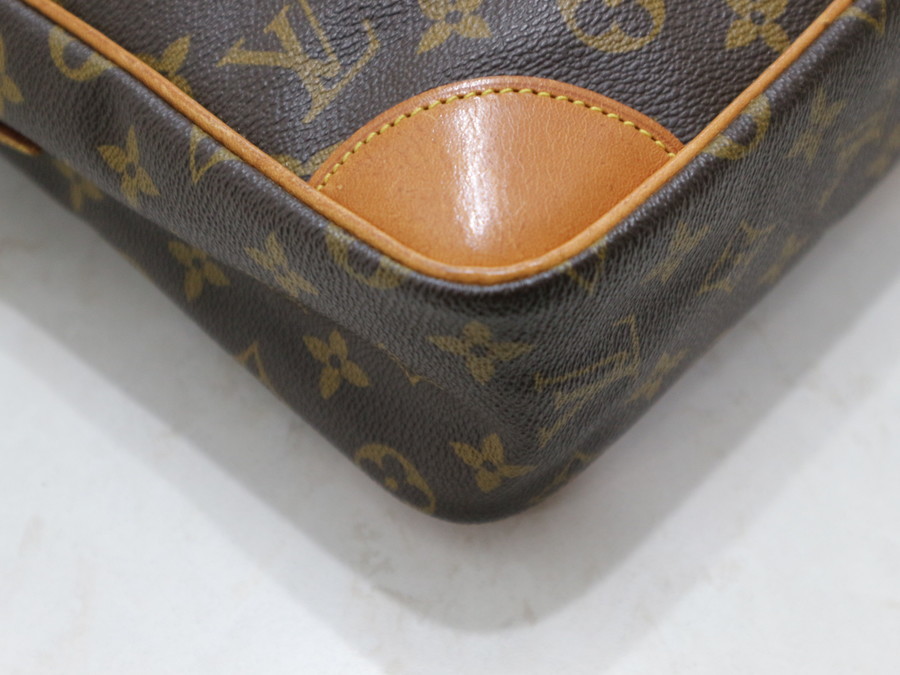 LOUIS VUITTON /ルイ ヴィトン】ダヌーブGMショルダーバッグが
