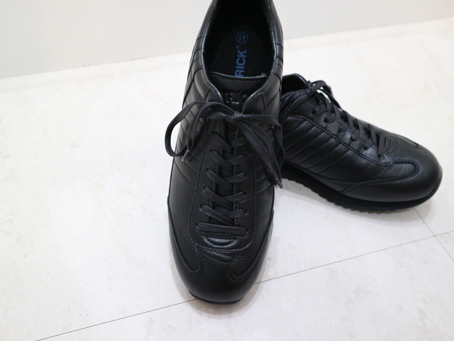 PATRICK／パトリック】MRARAIN レザースニーカーが入荷しました