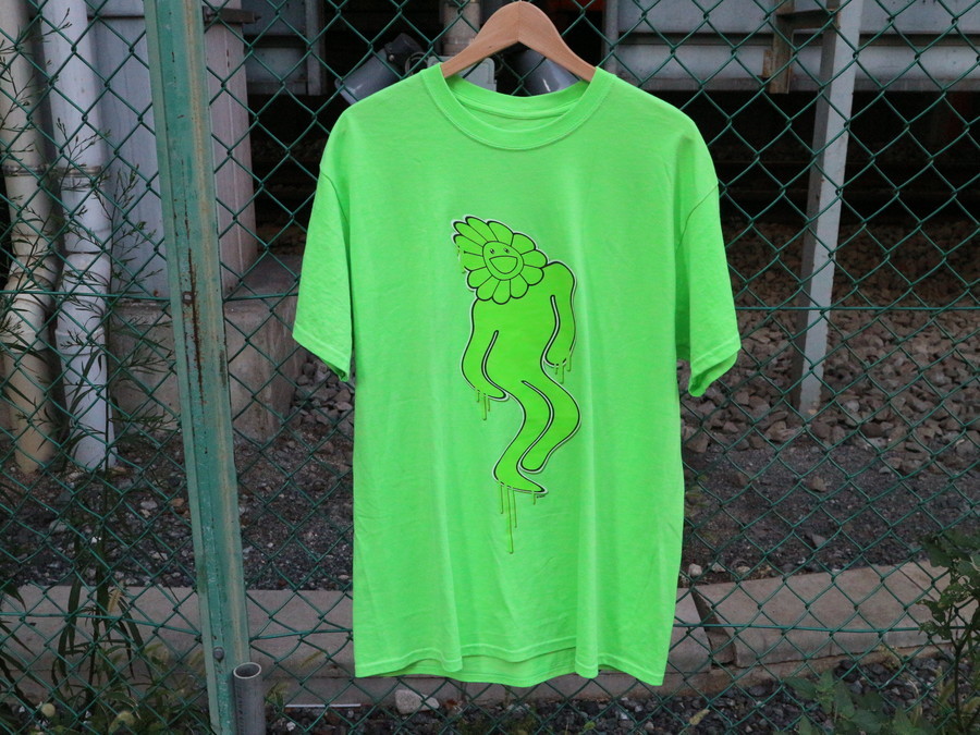 村上隆 ムラカミタカシ カイカイキキ クッション Tシャツ キャップ 