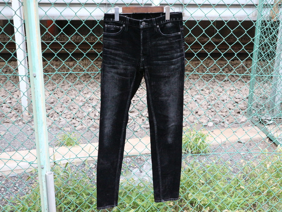 MINEDENIM／マインデニム】Frocky S.Slim 5pocketが入荷しました
