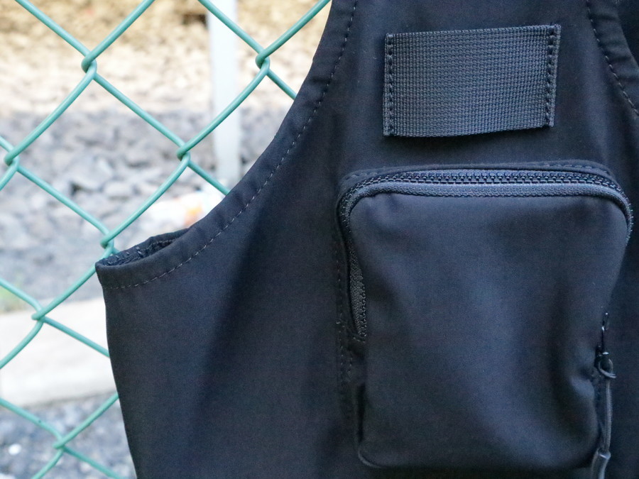 LORINZA/ロリンザ】より2Way Bag Vestが入荷致しました。[2020.09.10