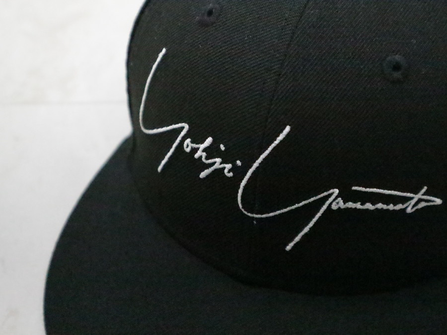 Yohji Yamamoto×New Era/ヨウジヤマモト×ニューエラ】より