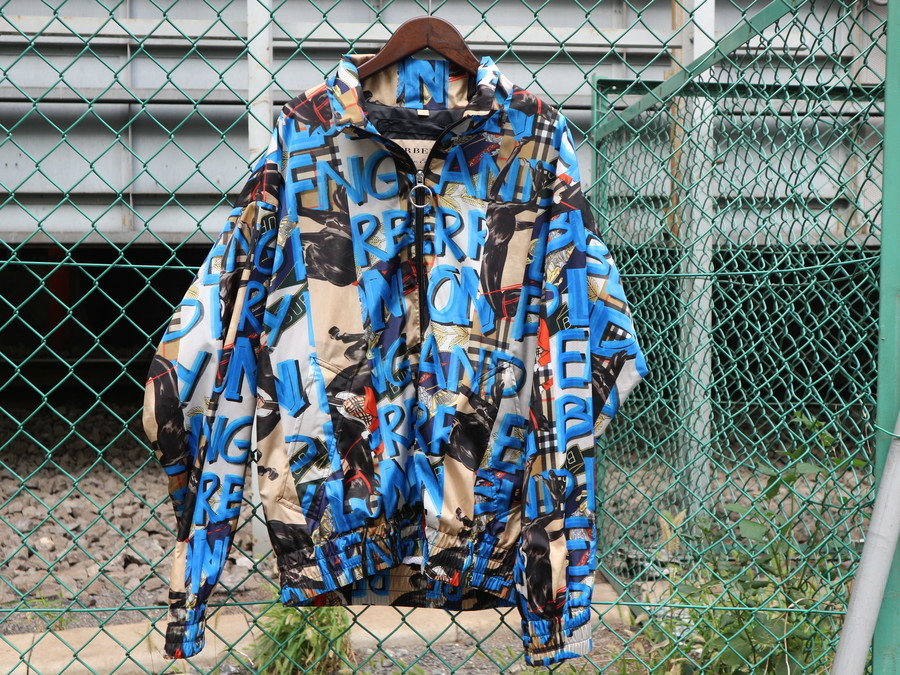 BURBERRY LONDON/バーバリーロンドン】よりアーカイブモチーフ