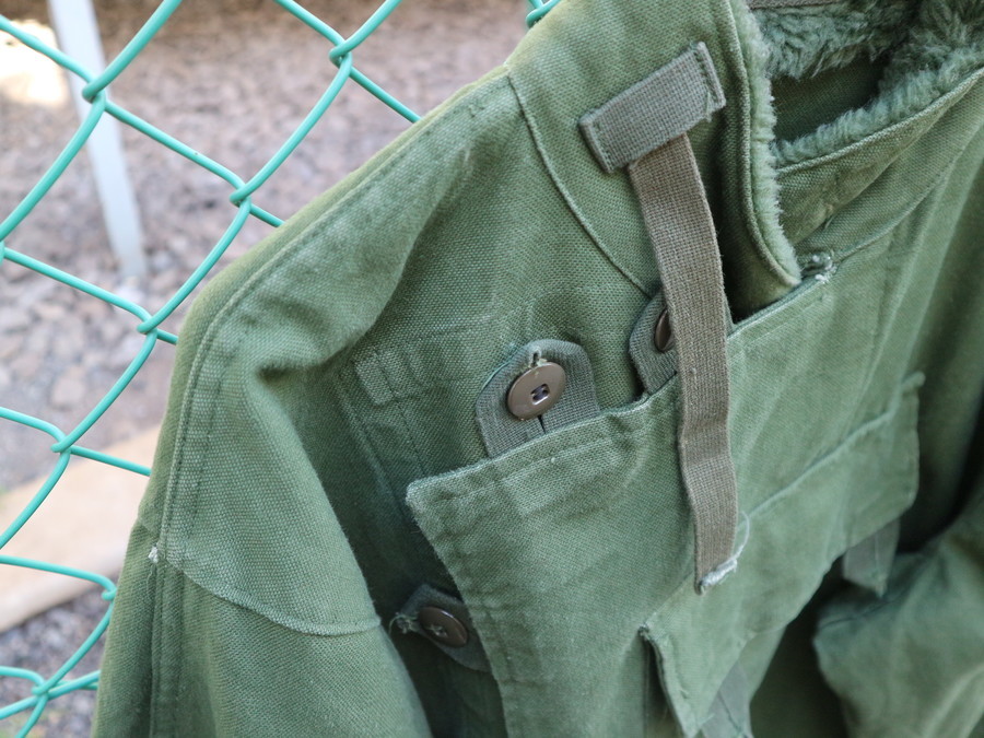 Swedish Military/スウェーデン ミリタリー】よりヴィンテージ