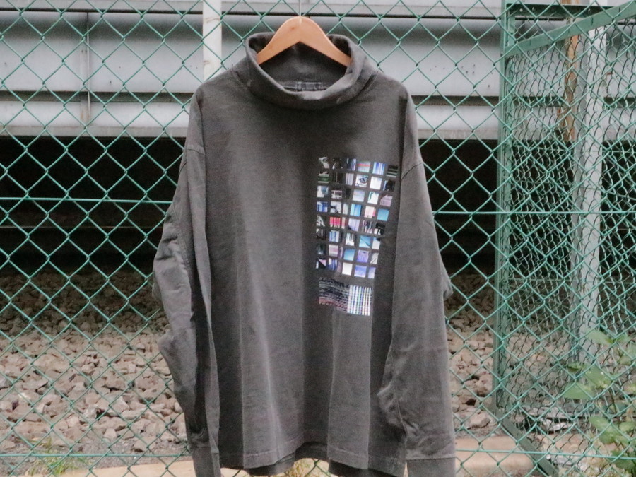 C.E / シーイー MD Bureau LONG SLEEVE T 即購入可 C.E / シーイー MD Bureau LONG SLEEVE T 即購入可
