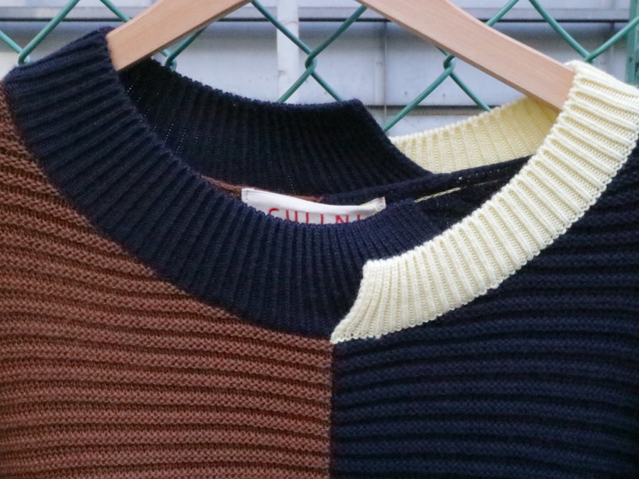 CULLNI（クルニ）の「【CULLNI】EX.WAIST BELTED SHIRTS MIX PO