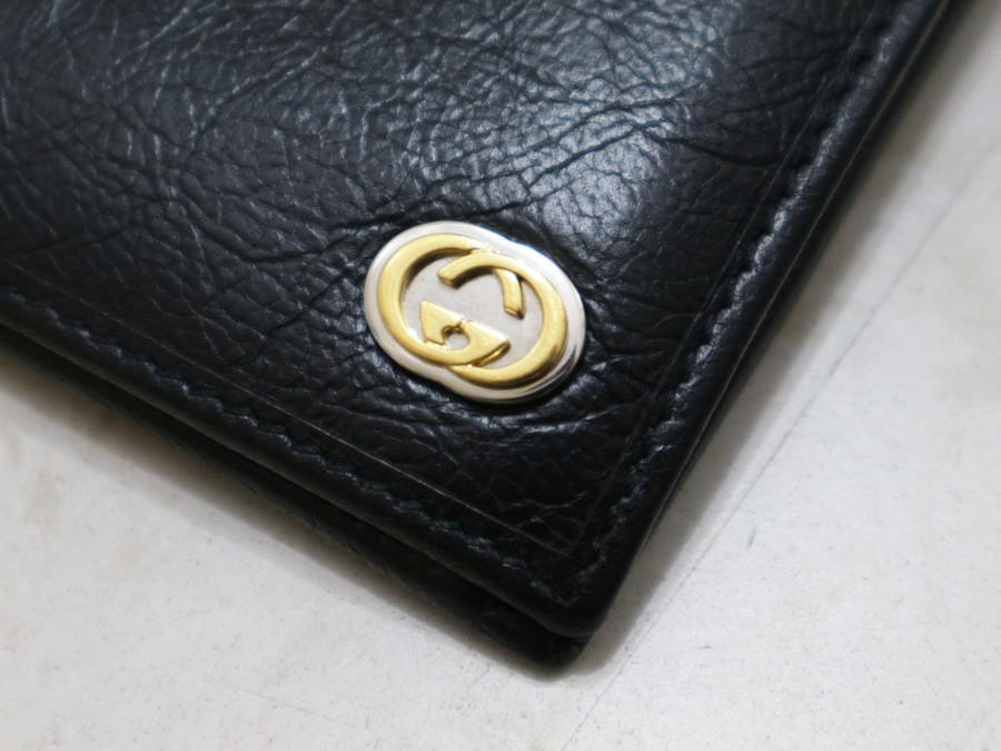 GUCCI/グッチ】よりインターロッキングGコインウォレットのご紹介