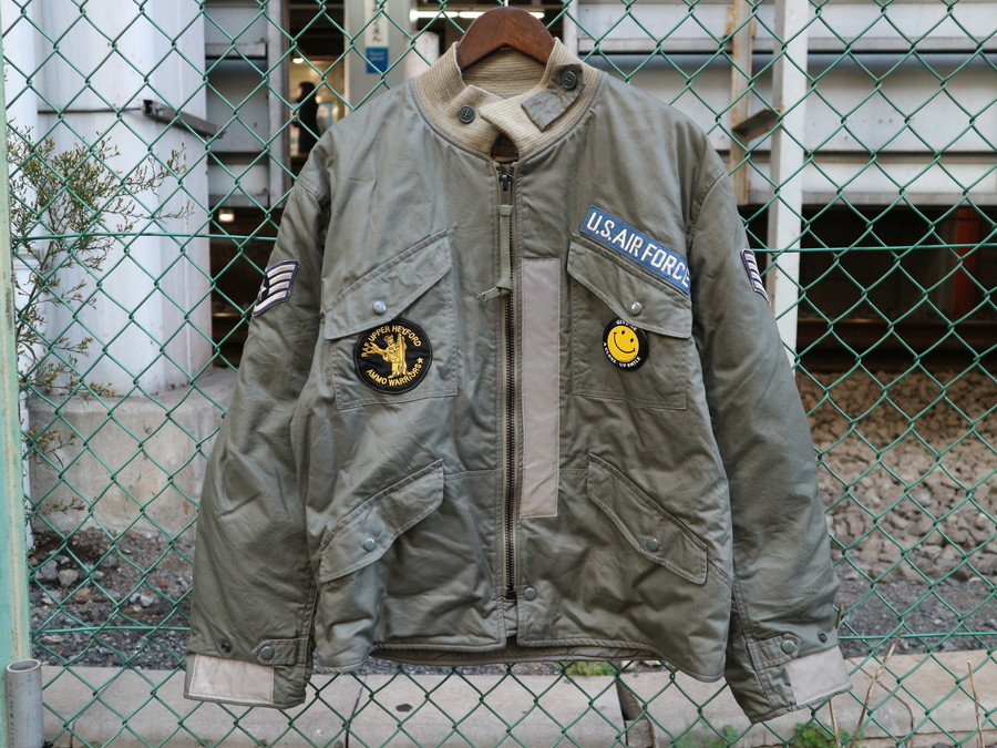 TOYS MCCOY/トイズマッコイ 】よりフライトジャケット、MA-1ジャケット