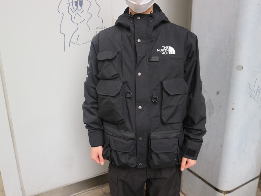 【アウター】 Supreme - supreme north face cargo jacket Mサイズの通販 by kasumi