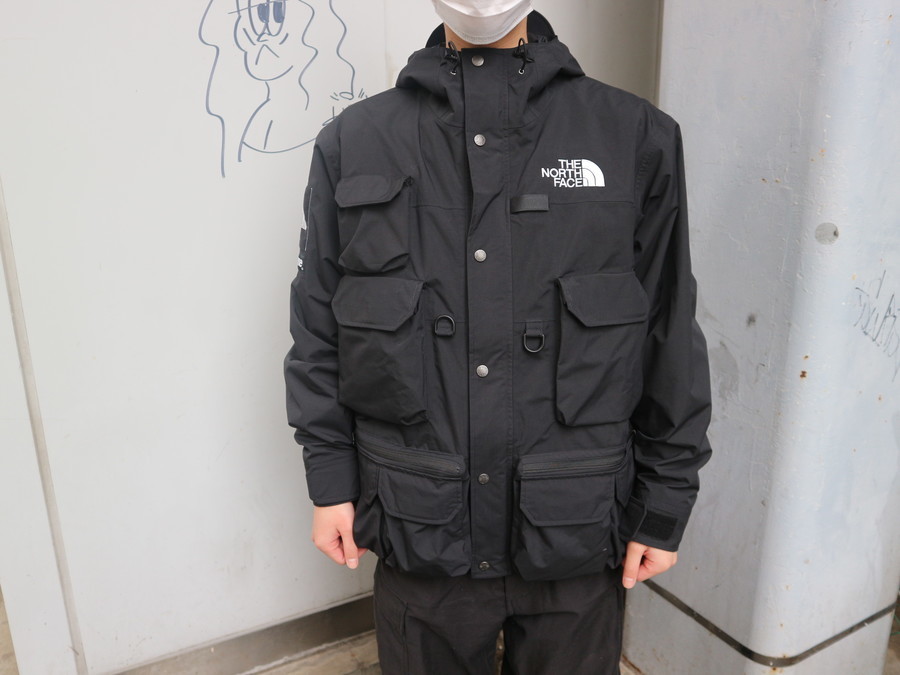 シュプリーム The North Face Cargo Vest TNF