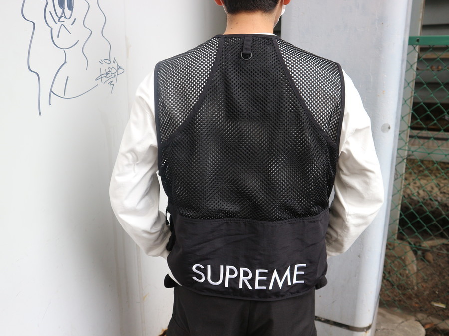 Supreme The North Face Cargo Vest Mサイズ