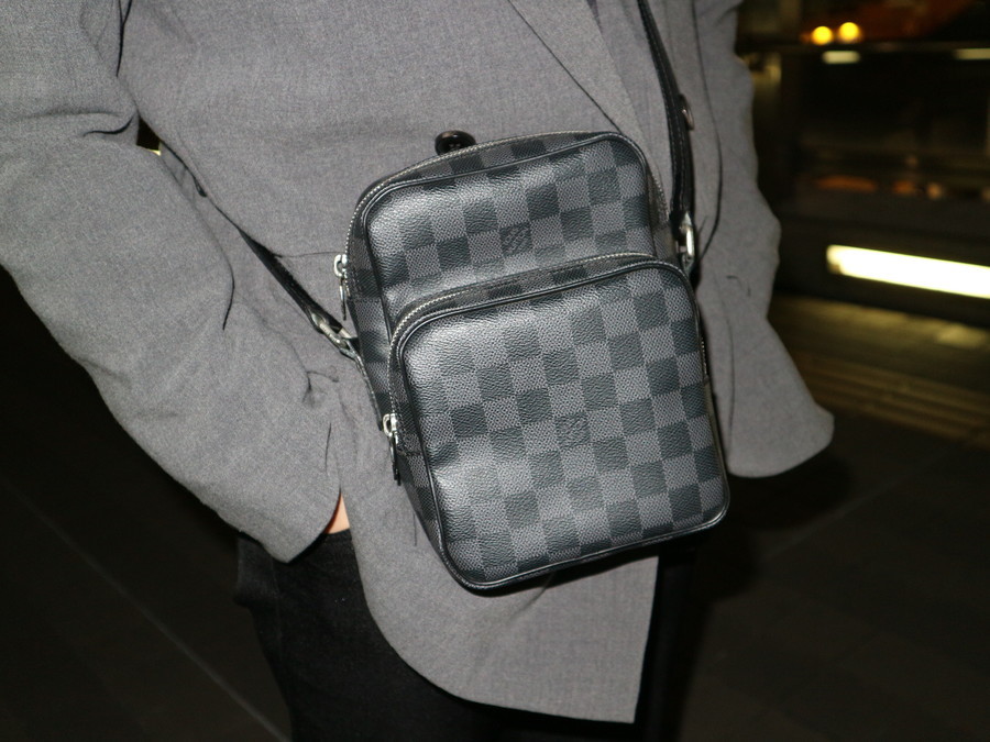 LOUISVUITTON/ルイヴィトン】よりレムショルダーバッグが入荷