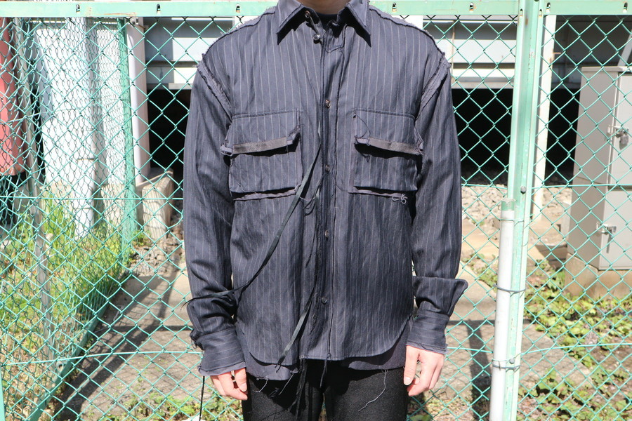 midorikawa 19ss シャツ 全国通販OK www.carterbrownexperts.co.uk