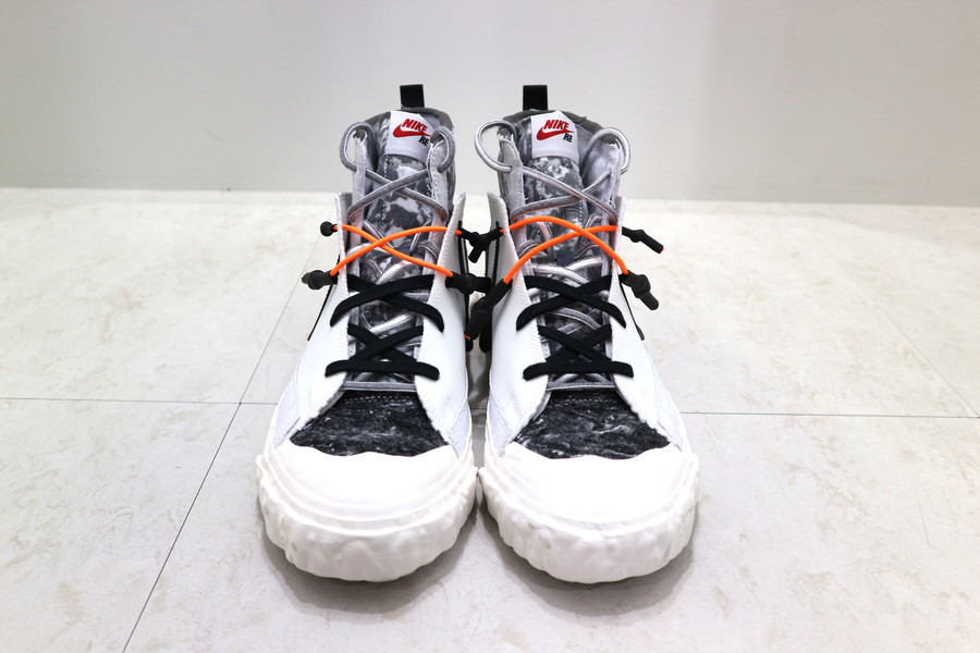 NIKE×READYMADE/ナイキ×レディメイド】よりREADYMADE BLAZER MID