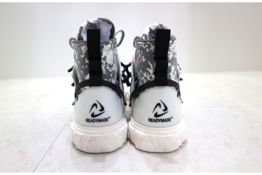 NIKE×READYMADE/ナイキ×レディメイド】よりREADYMADE BLAZER MID