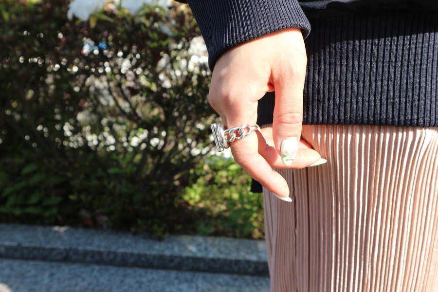 HERMES/エルメス】よりクロワゼットリングをお買取り致しました