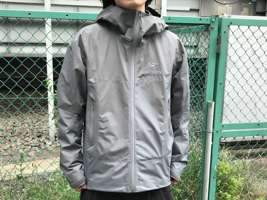 ARC'TERYX × BEAMS】アークテリクス × ビームスよりBETA SLマウンテン