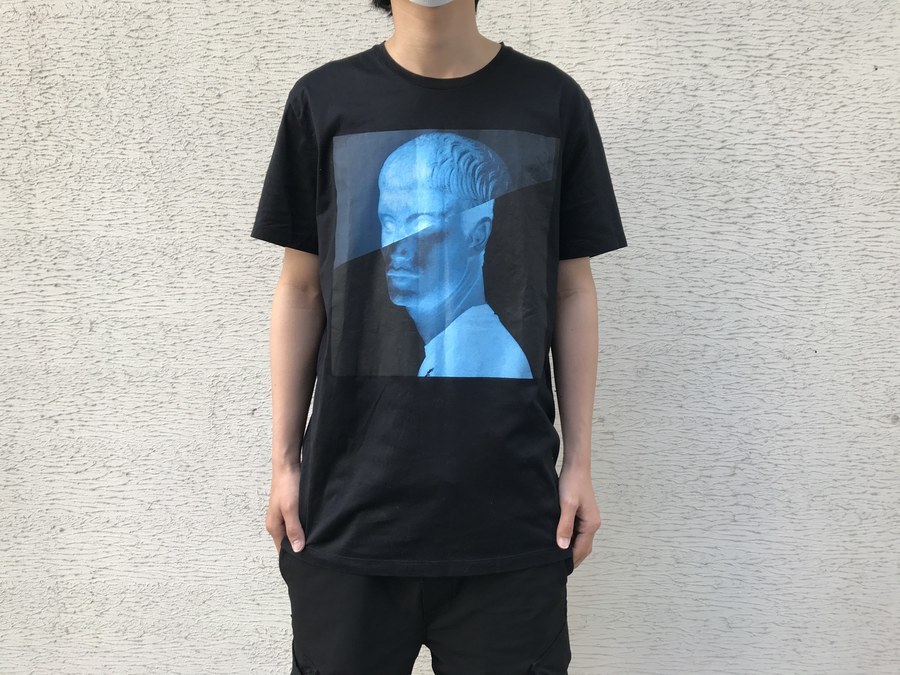 BALENCIAGA／バレンシアガ】よりフォトプリントＴシャツをお買取り致し