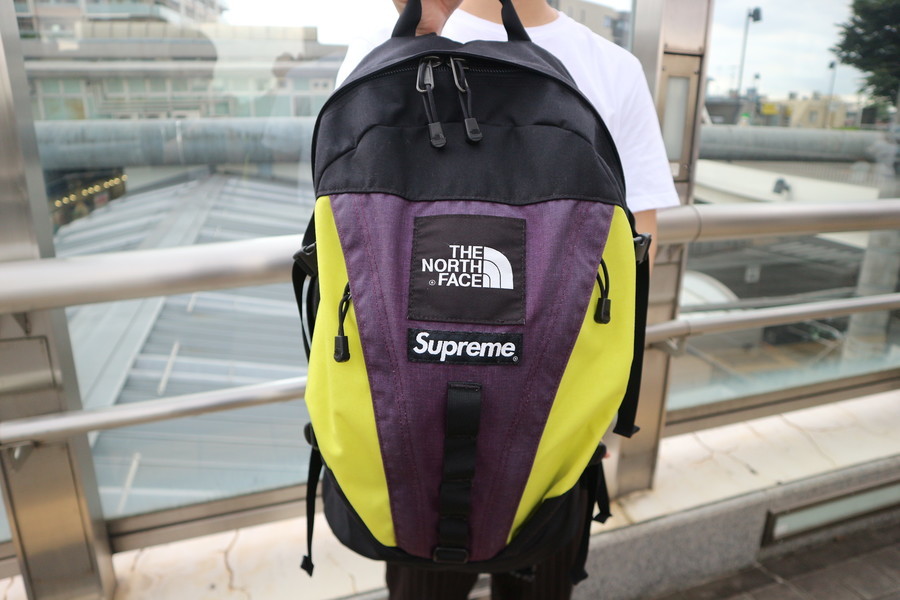 Supreme 18aw the north face Backpack | www.jarussi.com.br