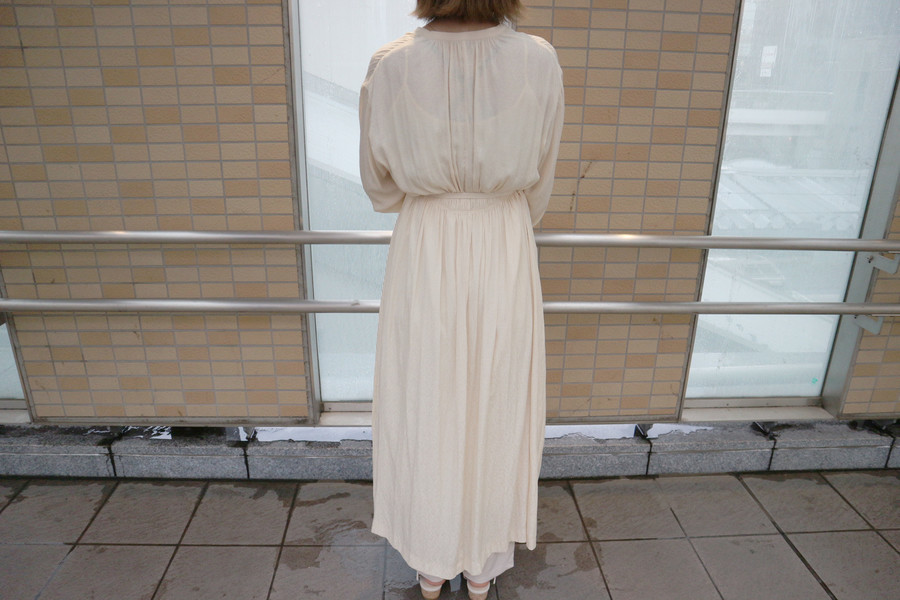 Stunning Lure スタニングルアー よりジャガードギャザーワンピースをお買取致しました 21 06 08発行