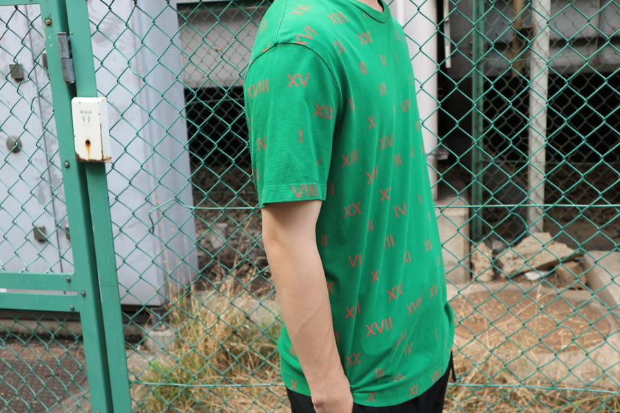 Gosha Rubchinskiy/ゴーシャラブチンスキー】よりTシャツ3枚をお