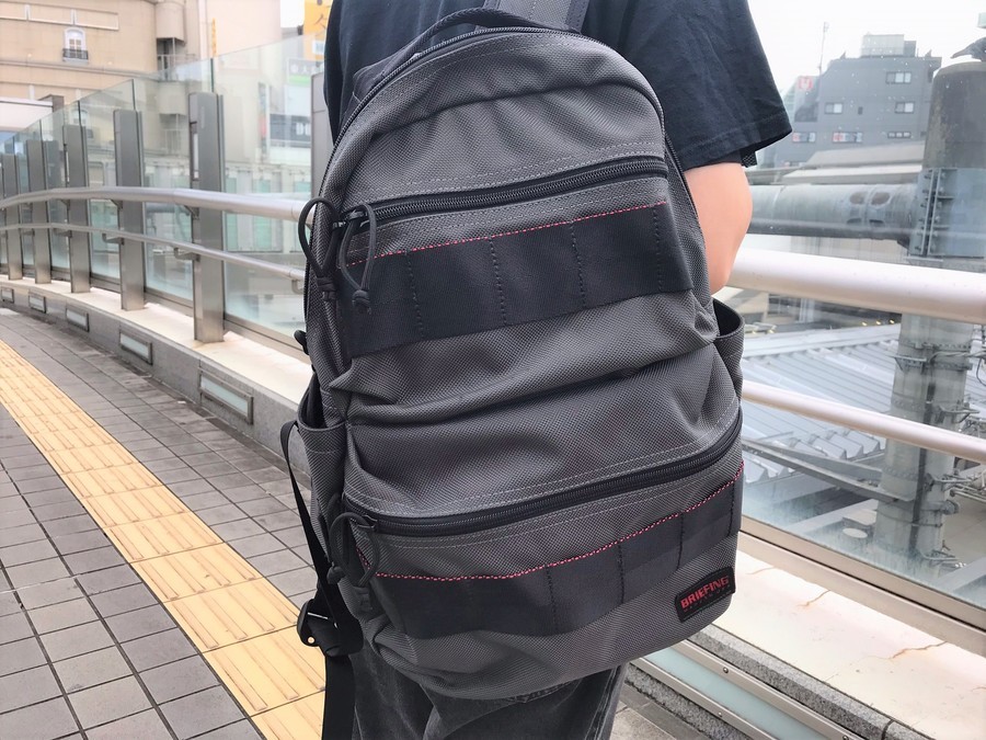 BRIEFING/ブリーフィング】よりATTACK PACK/アタックパックをお買取り 
