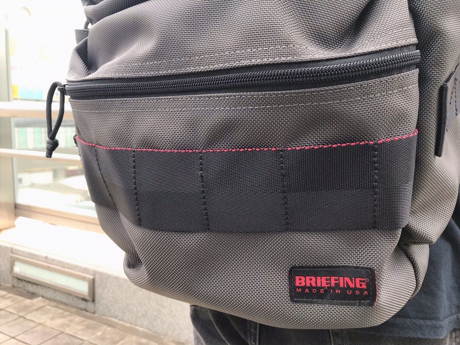 BRIEFING/ブリーフィング】よりATTACK PACK/アタックパックをお