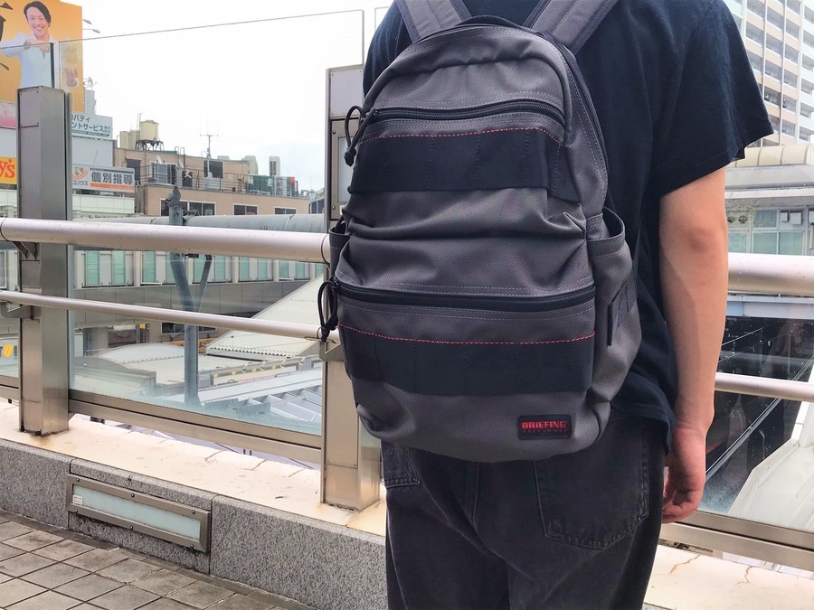 ブリーフィング ATTACK PACK アタックパック 定価6万 | smsgolubovci.me