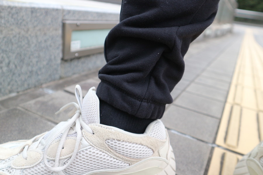 注目コラボ【COACH×Champion/コーチ×チャンピオン】よりサイド